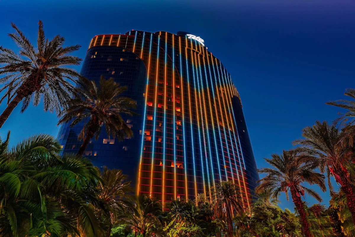 Rio Hotel & Casino, a Destination by Hyatt Hotel